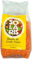 Red Lentils 500g Solaris Red Lentils 500g Solaris