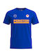 Kinderoberteile T-Shirt Blau