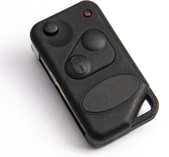 Autoschlüsselhülle mit Schlüsselblatt ohne Tasten für Rover / Land Rover