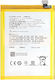 Avizar Battery Oppo A15 A15s Li-polymer 4230mah 3.85v 16.28wh White Yellow