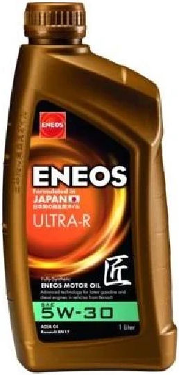 Eneos Ultra R Συνθετικό Λάδι Αυτοκινήτου 5W-30 1lt