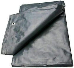 SGTT Pânză Impermeabilă De Acoperire 200gr/m² 3x3m Heavy Duty Gri SGTT Pânză Impermeabilă De Acoperire 200gr/m² 3x3m Heavy Duty Gri