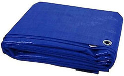 SGTT Pânză Impermeabilă De Acoperire 80gr/m² 3x3m Tip De Lumină Albastră SGTT Pânză Impermeabilă De Acoperire 80gr/m² 3x3m Tip De Lumină Albastră