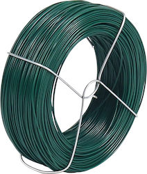 Green Wire Tying In Garden 1.4mmx50m Pvc Coated Green Wire Tying In Garden 1.4mmx50m Pvc Coated