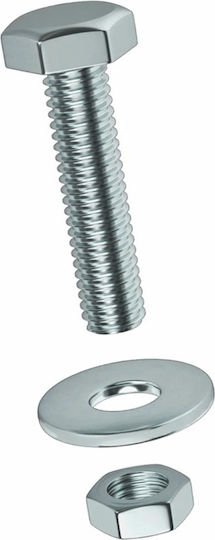 SGTT Şurub Cu Diametru M14 Şi Lungime 50mm 10 Bucăţi