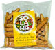 Whole Wheat Breadsticks Quinoa Chia Seeds 100g Solaris Plant