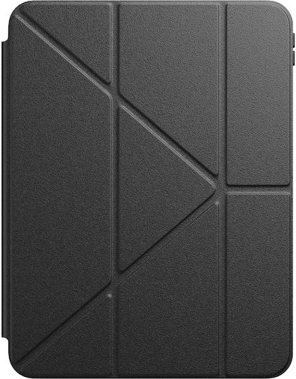 Native Union 4-position Foldable Case Ipad Pro 13 Inch Active Folio Model Origami Design Black