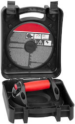 Suction Cup Pressure Gauge Transporting Installing Windshields Windows Ceramic Tiles Max 150 Kg In Plastic Carrying Case
