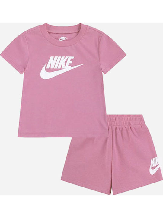 Nike Kids Clothing Set Summer with Shorts 2 Pie...