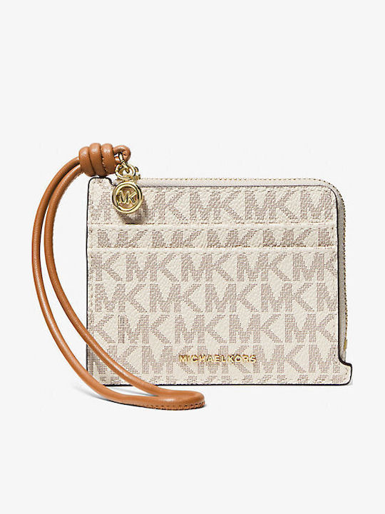Michael Kors Wristlet Small Women's Card Wallet...
