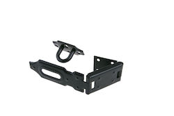 Metal Articulated Latch Padlock 160 Mm