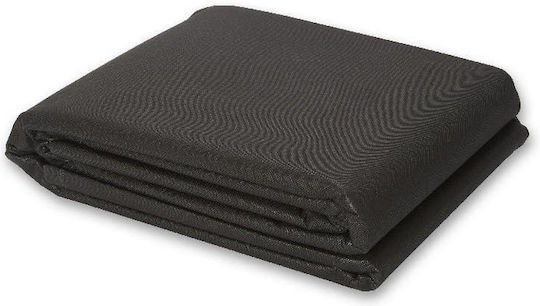 SGTT Ground Cover Fabric 50g/m² 1.6x10m Black