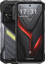 Hotwav Hyper 8 Pro 5G Dual SIM (12/512GB) Ανθεκτικό Smartphone Γκρι Hotwav Hyper 8 Pro 5G Dual SIM (12/512GB) Ανθεκτικό Smartphone Γκρι