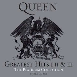 Queen Platinum Collection 3 Shm-cd