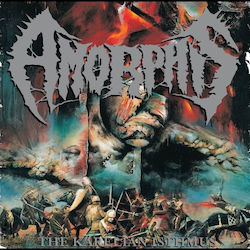 Amorphis Karelian Isthmus Blue 1 Vinyl