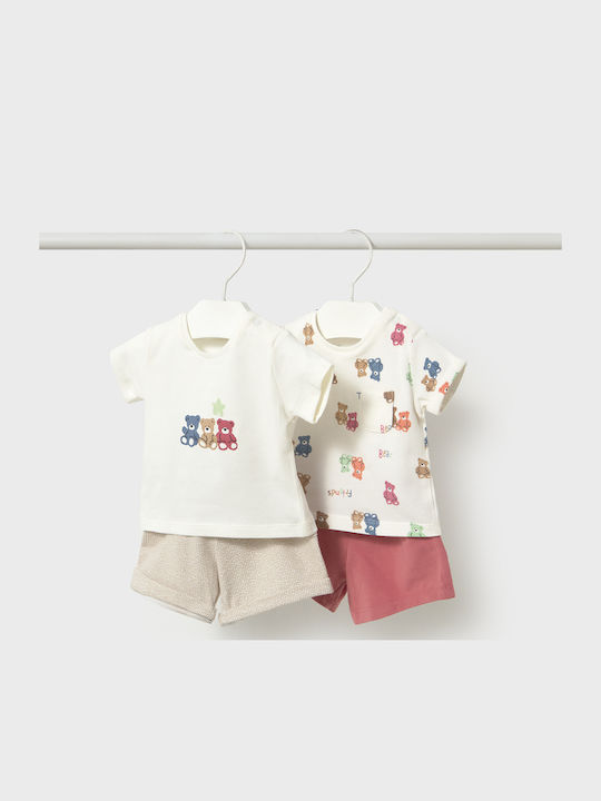 Mayoral Kids Clothing Set with Shorts Summer 4 ...