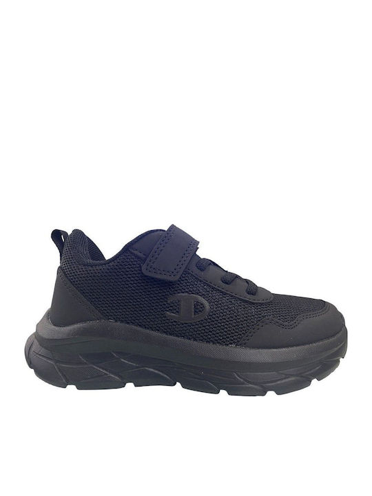 Champion Adidași Copii cu Închidere cu Arici Negri