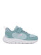 Fun Racer 2 Ac+ps Παιδικά Sneakers Ανατομικά με Σκρατς Τιρκουάζ 400580-11