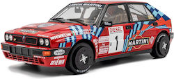 1/18 Lancia Delta Hf Integrale 16v Martini Nr.1 M.biasion/t.siviero Winner Rallye Sanremo 1989