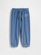 Kids Sweatpants Bainbridge Blue Logo