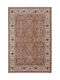 Βιοκαρπέτ Naf Naf Χαλί Ορθογώνιο M. Rose, M. Beige, L. Beige 200x300cm