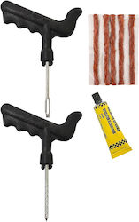 Tire Repair Kit 8-piece Tire Puncture Repair Set
