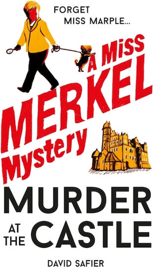 Murder At The Castle - Old Street Publishing - Paperback / Softback
