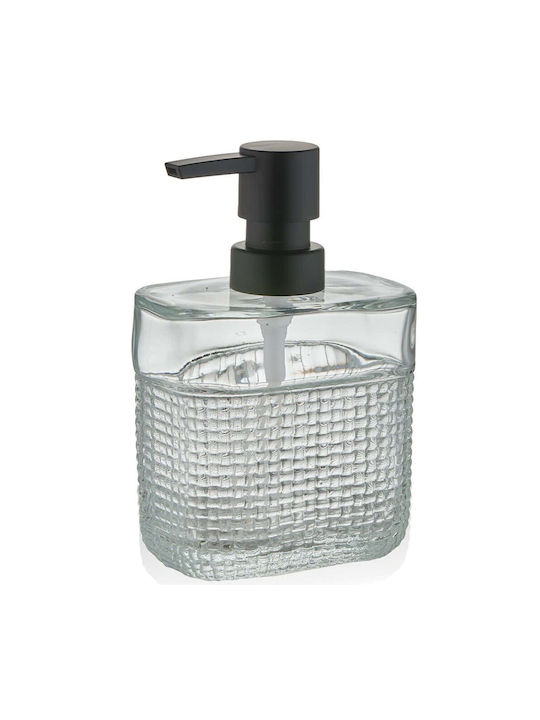 L'Εssentiel Maison Dispenser Γυάλινο Λευκό