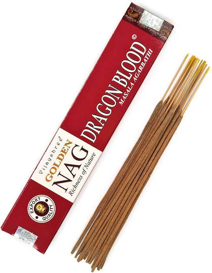 Golden Nag Diffuser Dragon Blood