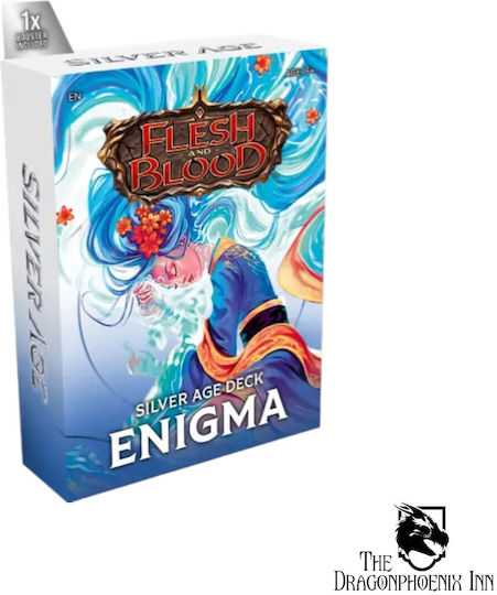 Legend Story Studios Silver Age Chapter Flesh And Blood Deck Enigma (EN)