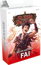 Legend Story Studios Silver Age Chapter 2 Flesh And Blood Fai (EN)