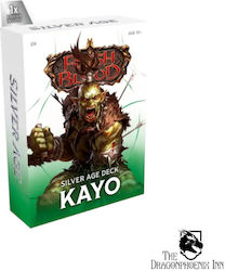 Legend Story Studios Silver Age: Chapter 1 Flesh And Blood Kayo (EN) Legend Story Studios Silver Age: Chapter 1 Flesh And Blood Kayo (EN)