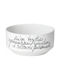 Raeder Round Serving Bowl made of Porcelain White with a Diameter of 10.5cm