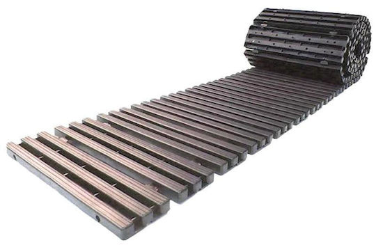 SGTT Material Pentru Pardoseli De Grădină 30x8.5cm