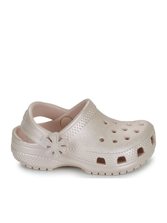 Classic Kids Anatomic Beach Clogs Pink