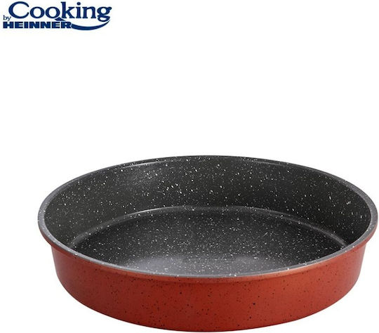 Heinner Tavă De Copt Din Aluminiu 35cm Heinner Tavă De Copt Din Aluminiu 35cm