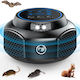 Ultrasonic Rodent Repellent Device 0.12x0.07m
