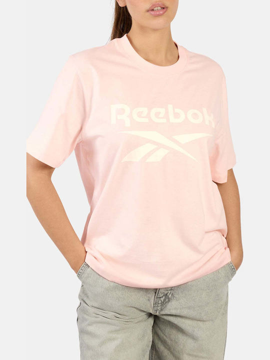 Logo Women's Blouse Playful Pink