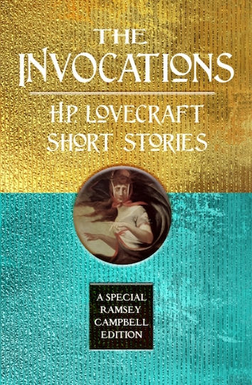 Invocations: H.p. Lovecraft Short Stories - Flame Tree Publishing - Hardback