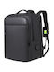 Backpack Αδιάβροχο 36lt Μαύρο