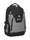 Diplomat Backpack Μαύρο