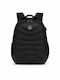 Ormi Backpack Μαύρο