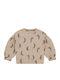 Kinder-Sweatshirt Beiges