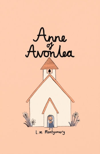 Anne Of Avonlea (collector's Edition) - Wordsworth Editions Ltd - Hardback Anne Of Avonlea (collector's Edition) - Wordsworth Editions Ltd - Hardback