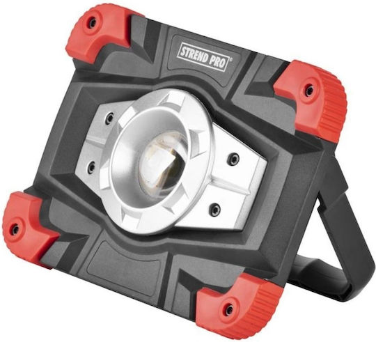 SGTT Lumini De Lucru Reîncărcabile LED IP43 Cu Luminozitate Până La 600 Lumen