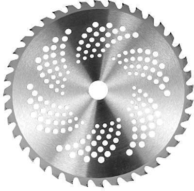 Carbide Kreisägeblatt für Freischneider 40 Zähne 255x1.4 mm