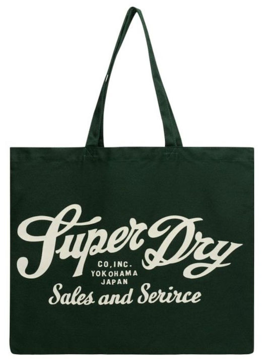 D1 Sdna Fabric Women's Tote Handbag Green Y9110442A B8E