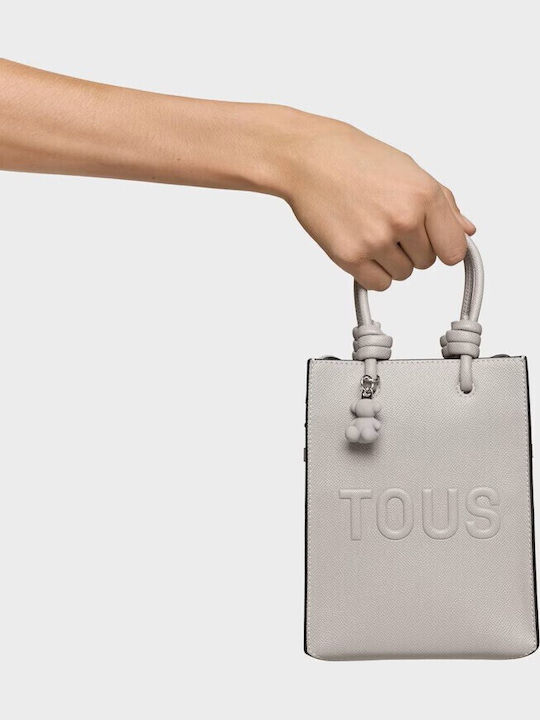 Bolso Pop T La Rue Women's Handbag Gray