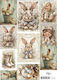 Ριζόχαρτο Maja's Memories 22.5x32cm Easter Time...
