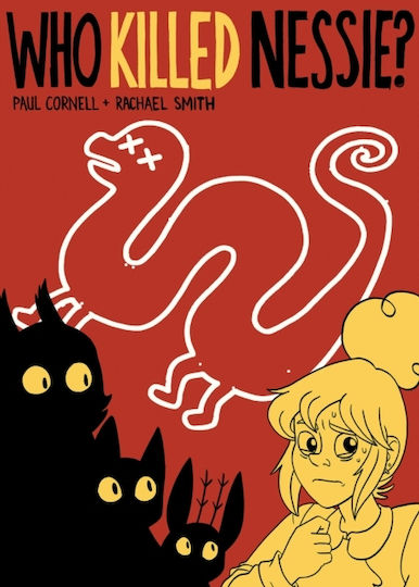 Who Killed Nessie? - Avery Hill Publishing Ltd - Paperback / Softback